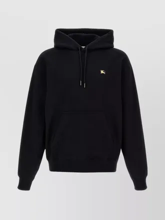 BURBERRY★ロゴ プリントフーディ（Black） Burberry: Black Hoodies now up to −84% | Stylight