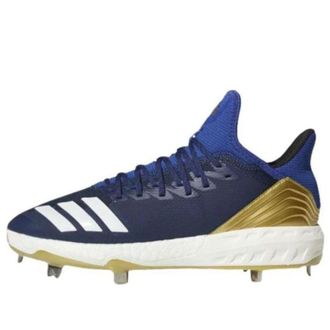 adidas BOOST ICON 4 Collegiate Navy Gold AQ0099
