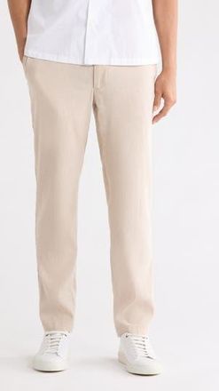 BOSS Kane Linen Blend Pants in Light Beige at Nordstrom Rack, Size 30 Regular