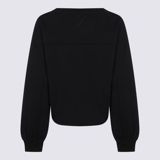 Thom Krom Womens Sweaters Black _co