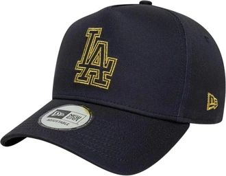 New Era Uomo, Accessori, Blu, Taglia unica, new