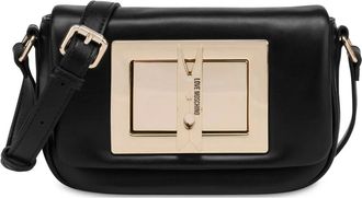 Love Moschino Borsa a tracolla Clothespin - Nero