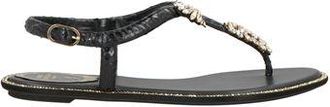 Rene Caovilla FOOTWEAR - Thong sandals on YOOX.COM