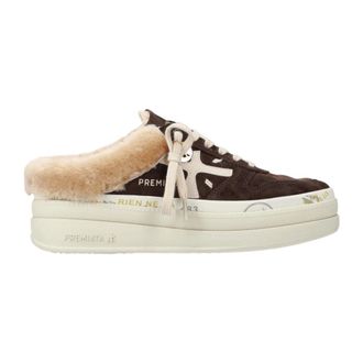 Premiata Donna, Scarpe, Marrone, 39 EU, new