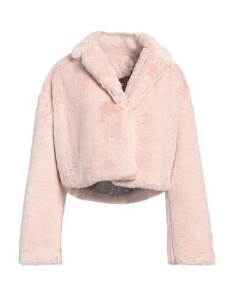 Le Sarte del Sole COATS & JACKETS - Shearling & Teddy on YOOX.COM