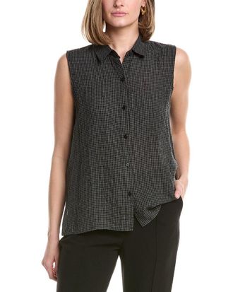 Eileen Fisher Eileen Fisher Linen Shirt