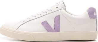 Veja Veja Esplar Lace-Up White Lavender EO0202968