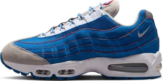 Nike Mens Air Max 5 Big Bubble Shoes in Blue | IR1944-400