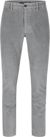 Atelier Noterman Chino - Heren - Chinos - Grijs - W33 L34 - Broeken