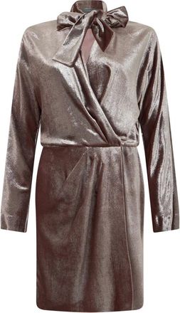 Alberta Ferretti Mujer, Vestidos, P&uacute;rpura, Talla: S