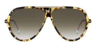Isabel Marant IM 0162/S 2IK/9K Womens Sunglasses Gold Size 60