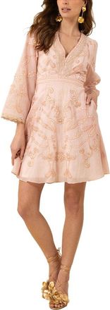 Hale Bob Cassandra Mini Dress