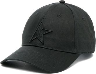 Golden Goose Star/Baseball-M&uuml;tzen-Demos/Front-Patch-Stern