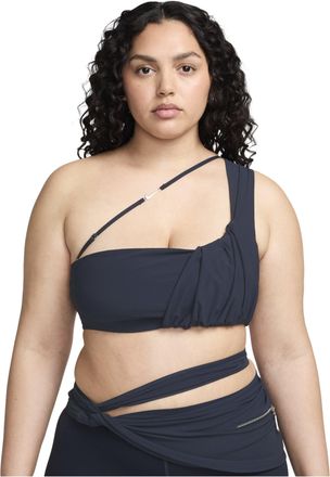 Nike (WMNS) Nike x Jacquemus Top Dark Obsidian FV0502-475