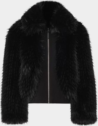 Mackage Nanny Faux-Fur Jacket