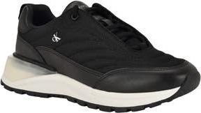 Calvin Klein Gyslen Sneaker in Black at Nordstrom Rack, Size 8.5