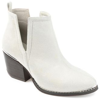 Journee Collection Women & apos;s Issla Medium and Wide Width Booties