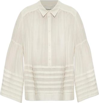 Munthe Rosalin blouse - Beige