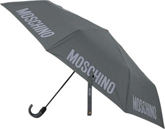 Moschino Mujer, Accesorios, Gris, Talla: ONE Size