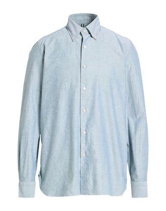 LUIGI BORRELLI NAPOLI TOPWEAR - Shirts on YOOX.COM