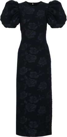 Rotate Rotate Jurken Blauw - Dames - Feestkleedjes - Blauw - XS - Kleedjes