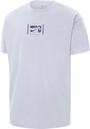 Nike Team 31 Nike Mens NBA Max90 T-Shirt in White | HQ0692-100