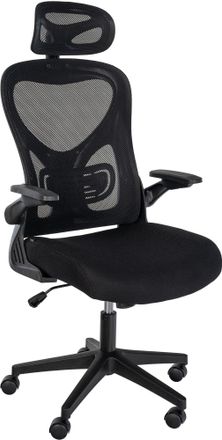 Clp Clp - Silla De Oficina Roseburg Negro