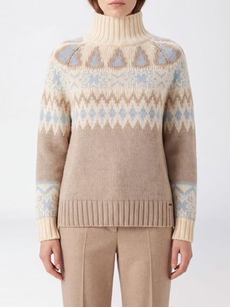 Herno Maglia Donna colore Latte