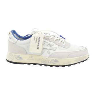 Premiata Trainers - male - Premiata - Sneakers - White - 10 UK - Shoes
