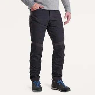 K&uuml;hl Mens Radikl Outsider Pants Black 40 In Waist X 32 In Inseam