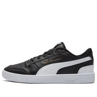 Puma Ralph Sampson Low Black 370846-01