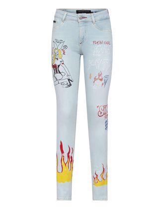 Philipp Plein Jeggins