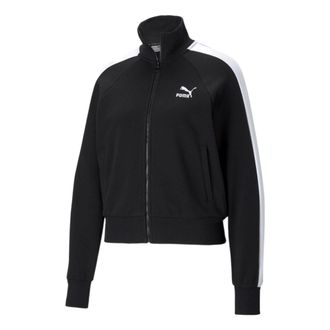 Puma (WMNS) PUMA Iconic T7 Track Jacket Black 530078-01