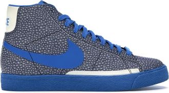 Nike Sneakers Blazer SB Glow in the Dark - Nero