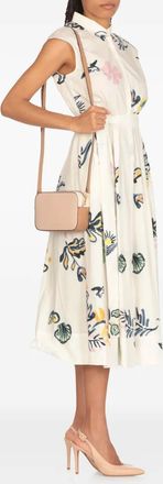 Coccinelle Borsa a tracolla con zip - Rosa