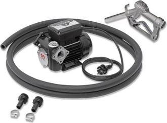 Samoa Bomba Trasv. 370w-3000l/h-220v Gasoleo Btg230/50 Samoa