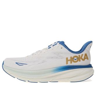 Hoka One One Clifton 9 2E Wide Frost Gold 1132210-FTG