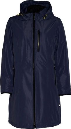 Danwear Impermeabile Holly - - Jackets - Donna - Blu - M