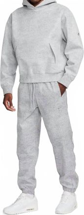 Nike Forward Pants Therma-Fit Pants In Smoke Grey/smoke Grey/cool Grey