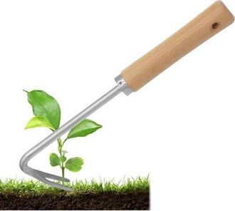 OEM Cuchillo Deshierbador De Jard&iacute;n, Herramienta De Acero Inoxidable Para Deshierbar, Deshierbador Manual Con Mango Para Deshierbar, Cavar La Tierra, Dese