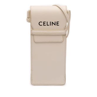 Celine Pre-owned Celine Smooth Calfskin Sunglasses Pouch Ladies VX2SGQFMEN51LSX5