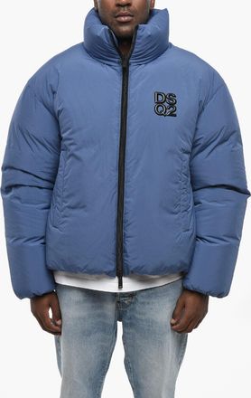 Dsquared2 Puffer Jacket BALL With Embossed Logo Dsquared2