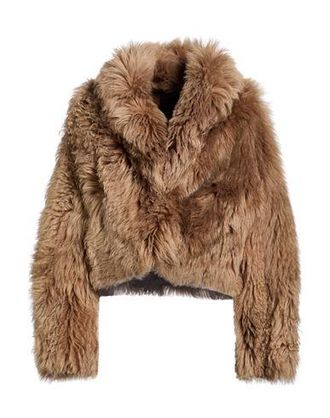 BLANCHA JACKEN & M&Auml;NTEL - Shearling- & Kunstfell auf YOOX.COM