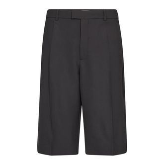 Mos Mosh Long Shorts - Dames - Korte Broeken - Zwart - 2XL - Korte Broeken