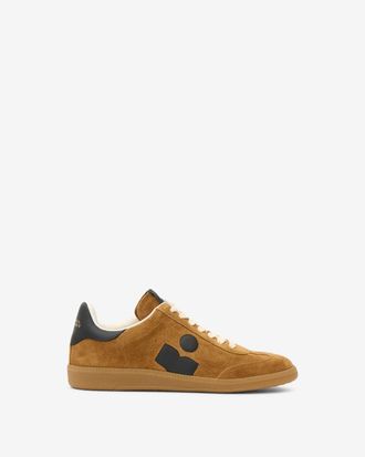 Isabel Marant Baskets Bryce - Femme - Cognac-noir - Taille 36 - Isabel Marant