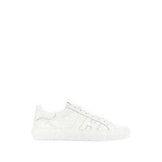 Hogan Sneakers - Heren - Sneakers - Wit - 44 EU - Leer - Schoenen