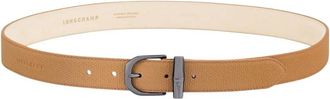 Longchamp Le Roseau Riem - Dames - Accessoires - Bruin - Maat: ONE Size Leer