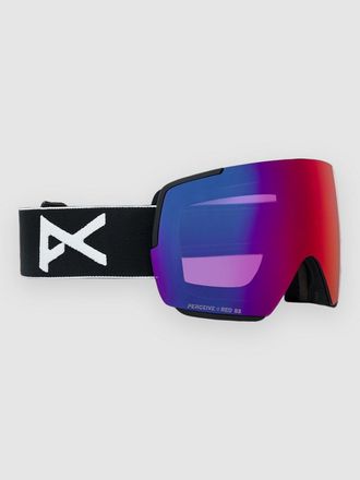 Anon M5S Black +Bonus Lens +Mfi Goggle zwart