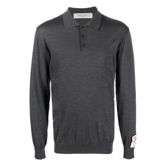 Golden Goose Uomo, Maglie, Grigio, L, new