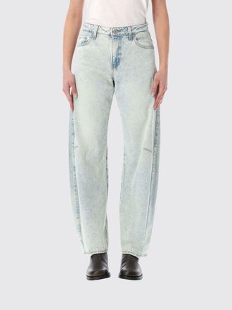 Levi's Baggy Cotton Denim Jeans